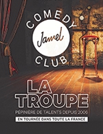 Réservez les meilleures places pour La Troupe Du Jamel Comedy Club - Theatre De L'esplanade - Le 4 novembre 2023