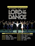 Réservez les meilleures places pour Michael Flatley's Lord Of The Dance - Halle Tony Garnier - Le 4 octobre 2023