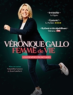 Réservez les meilleures places pour Veronique Gallo - Theatre A L'ouest - Le 7 octobre 2023
