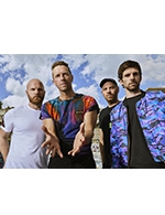 Book the best tickets for Coldplay - Groupama Stadium -  June 25, 2024