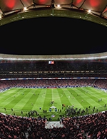Réservez les meilleures places pour Atletico Madrid / Celtic Fc - Civitas Metropolitano Madrid - Le 7 novembre 2023